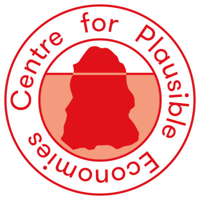 Centre for Plausible Economies logo