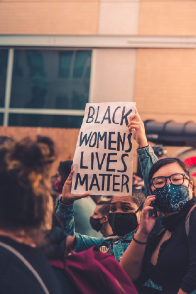 Black Women's Lives Matter