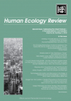 Human Ecology Review