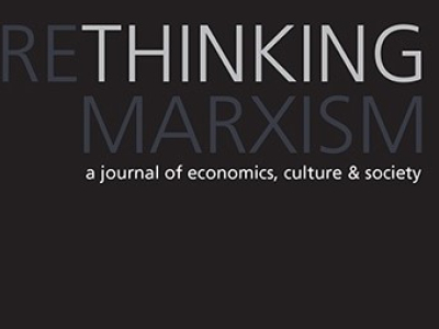 Rethinking Marxism Cover
