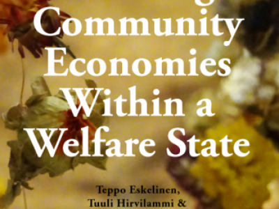 Community Economies and Welfare States