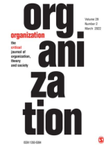 Organization Journal