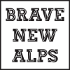 Brave New Alps logo